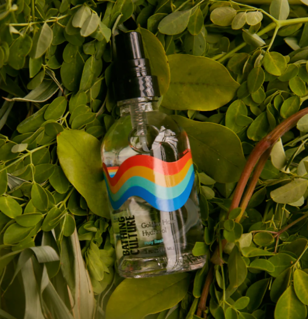 Bathing Culture Golden Hour Hydrosol Toner | Starflower
